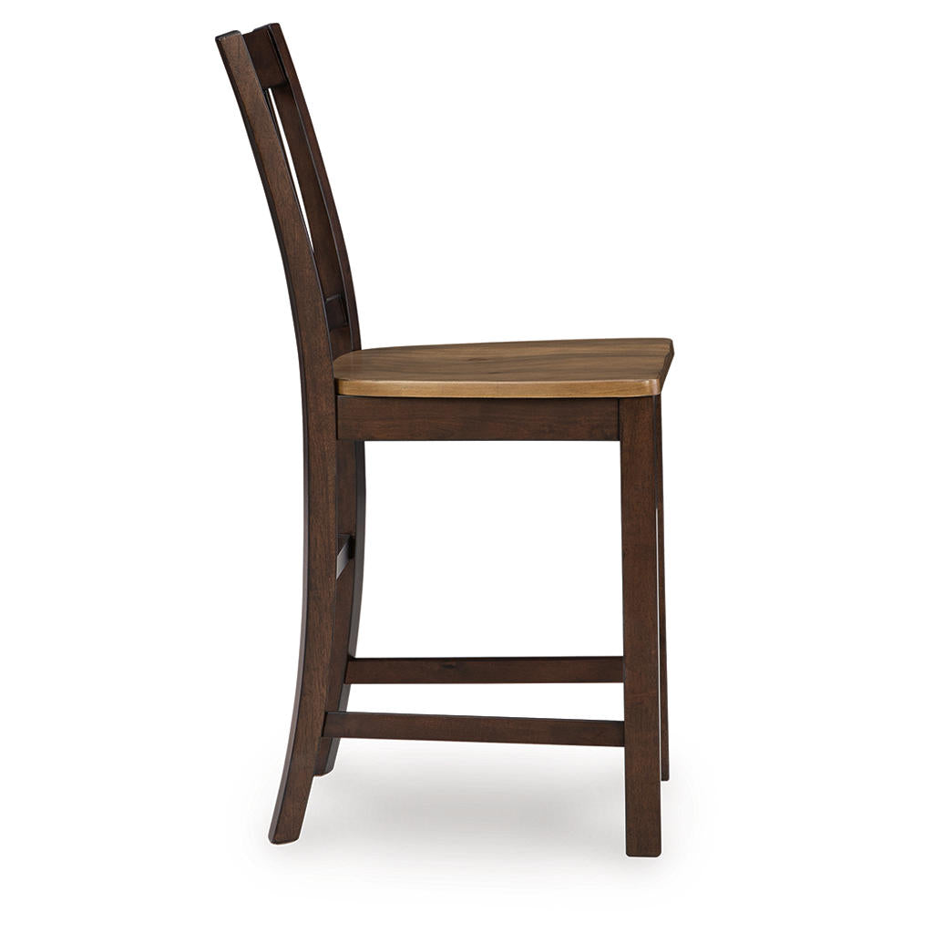 Rylandeen Counter Height Barstool (Set of 2) Signature Design by Ashley® Uncategorized