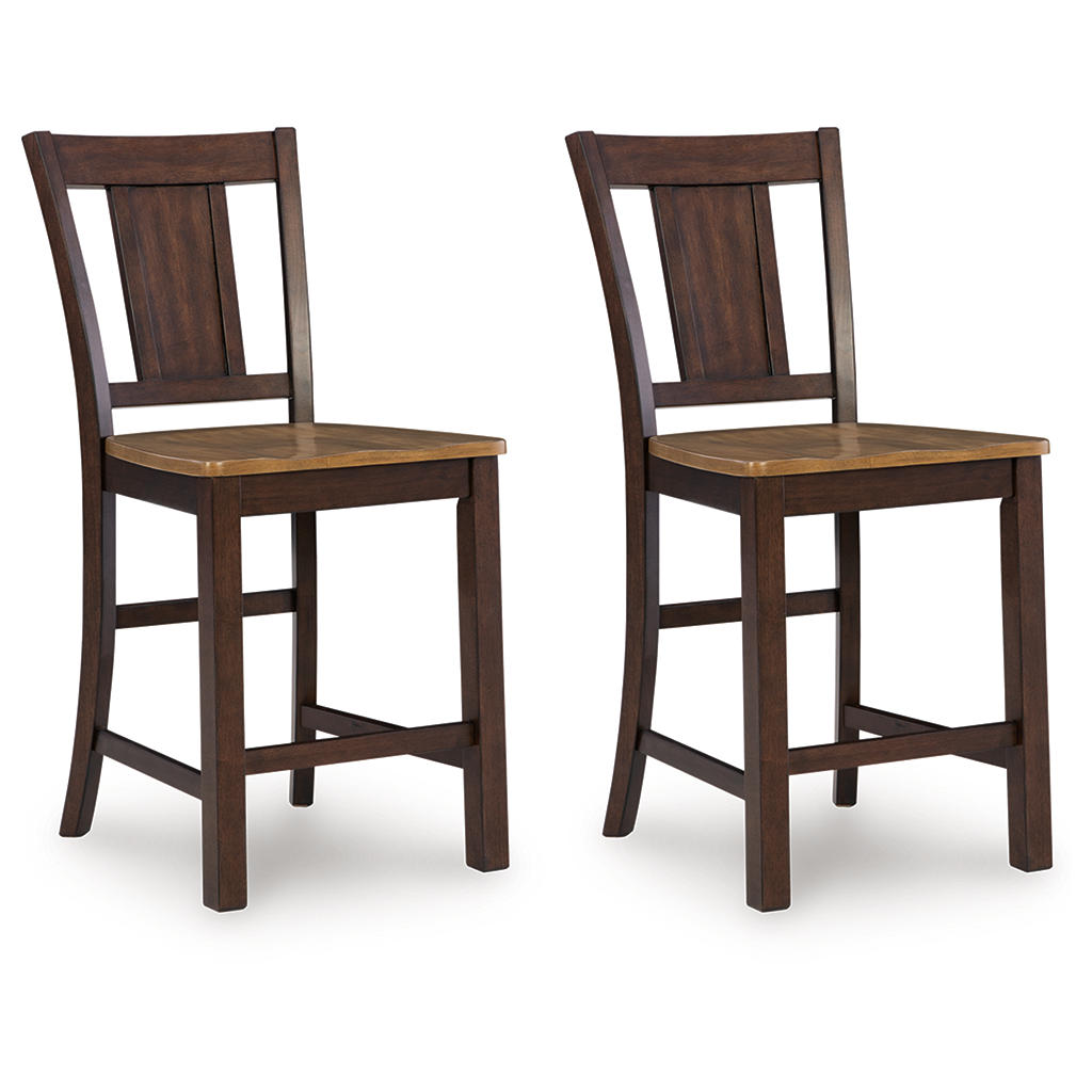 Rylandeen Counter Height Barstool (Set of 2) Signature Design by Ashley® Uncategorized