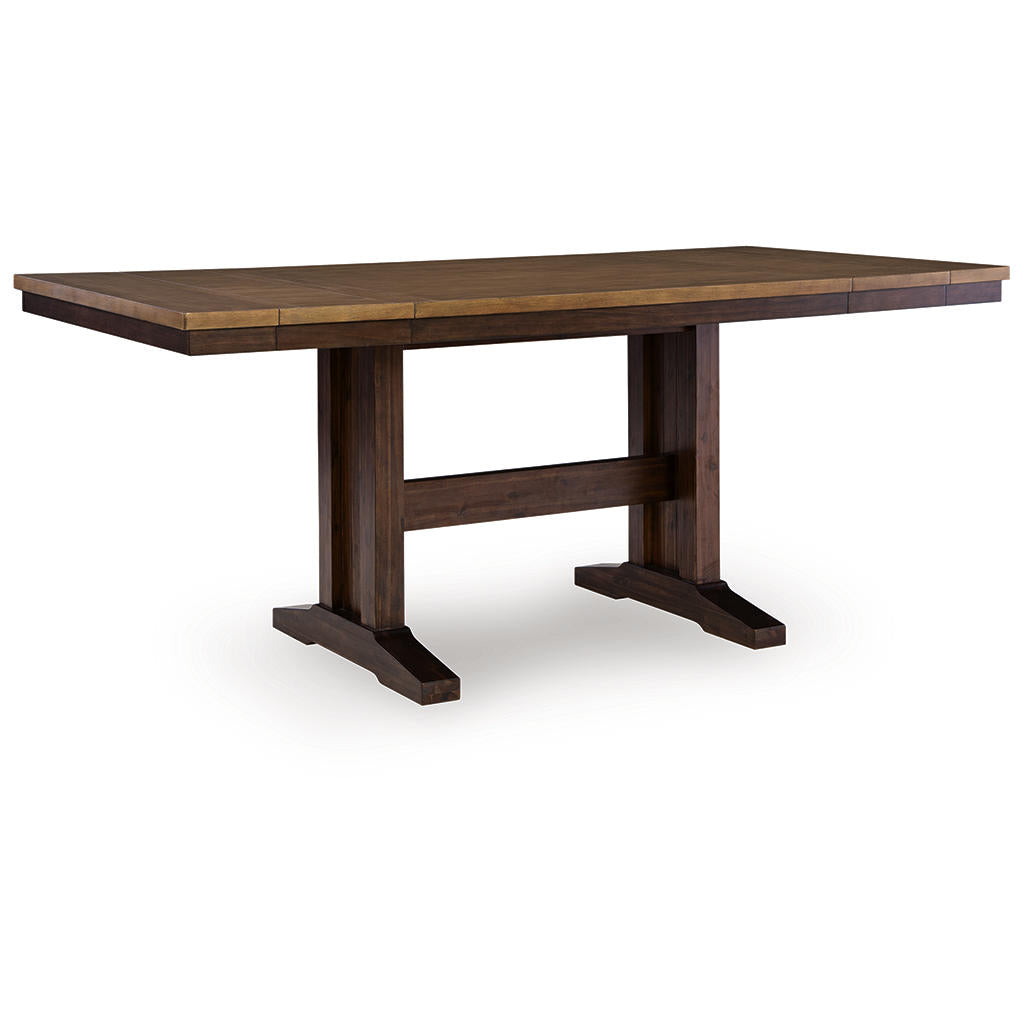 Rylandeen Counter Height Dining Extension Table Signature Design by Ashley® Dining Room Counter Tables