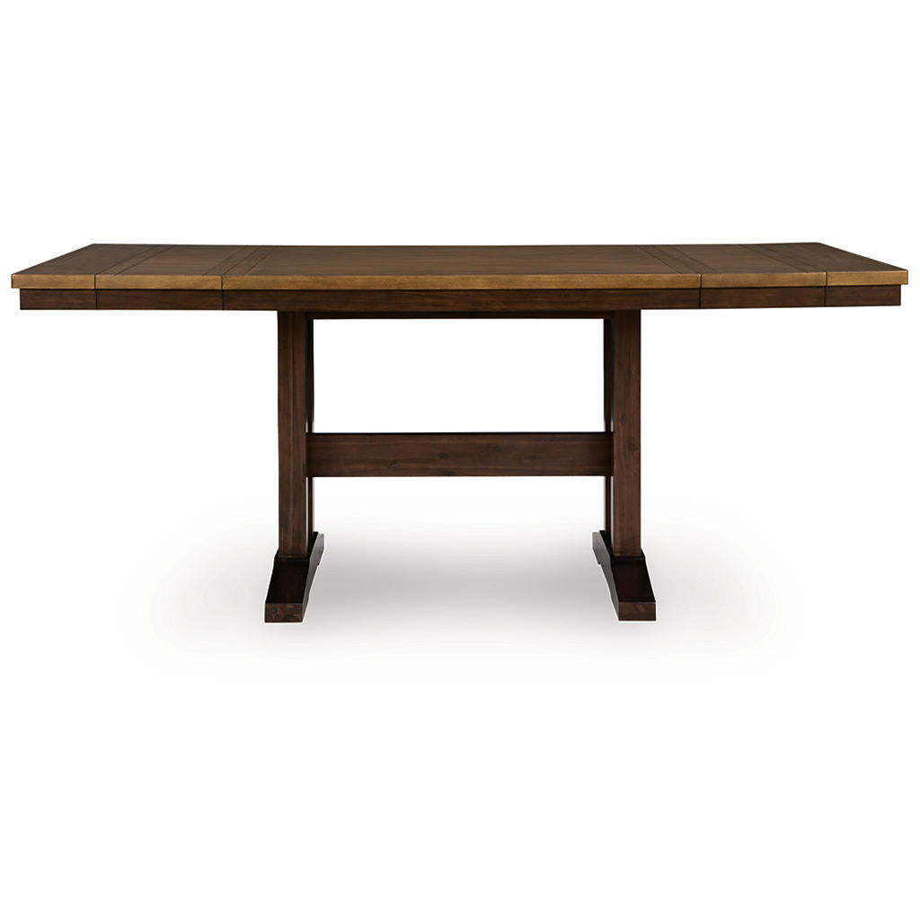 Rylandeen Counter Height Dining Extension Table Signature Design by Ashley® Dining Room Counter Tables