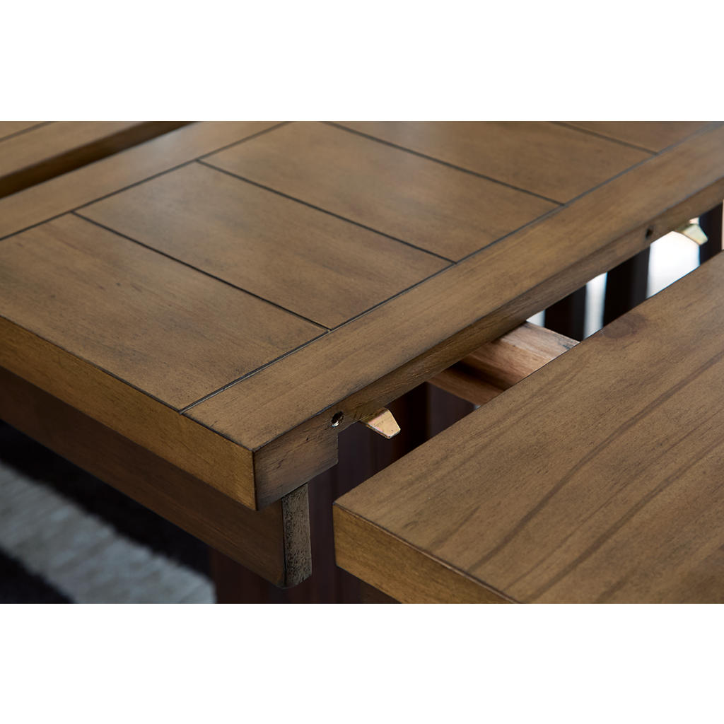 Rylandeen Counter Height Dining Extension Table Signature Design by Ashley® Dining Room Counter Tables