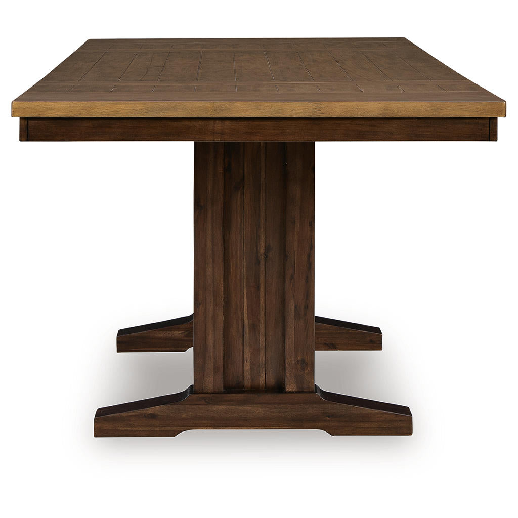 Rylandeen Counter Height Dining Extension Table Signature Design by Ashley® Dining Room Counter Tables