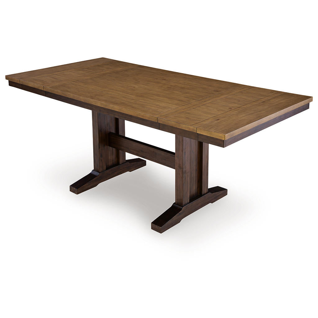 Rylandeen Counter Height Dining Extension Table Signature Design by Ashley® Dining Room Counter Tables