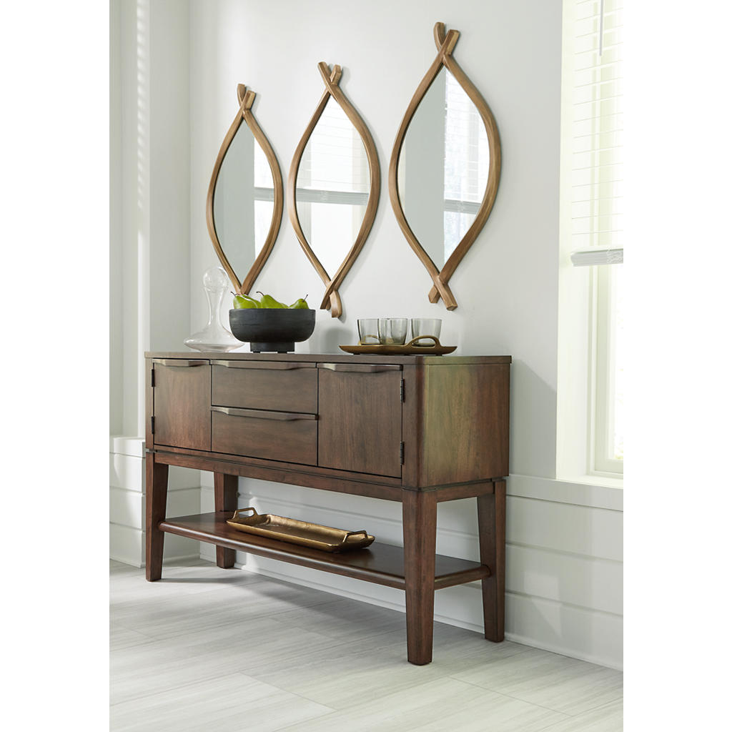 Bartner Accent Mirror Signature Design by Ashley® Wall Decor