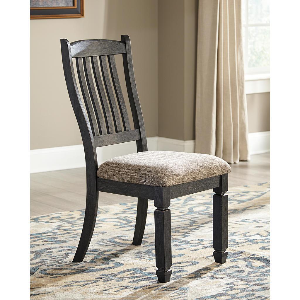 Tyler Creek Slat-Back Chairs — Set of 2 Signature Design by Ashley® Uncategorized