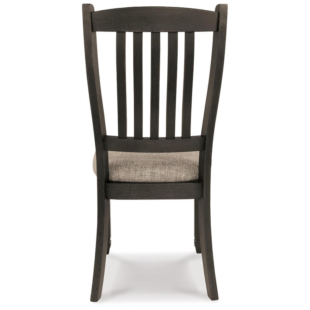 Tyler Creek Slat-Back Chairs — Set of 2 Signature Design by Ashley® Uncategorized
