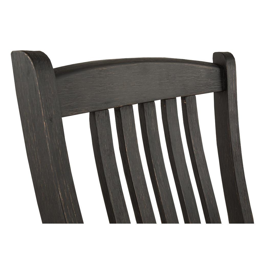 Tyler Creek Slat-Back Chairs — Set of 2 Signature Design by Ashley® Uncategorized