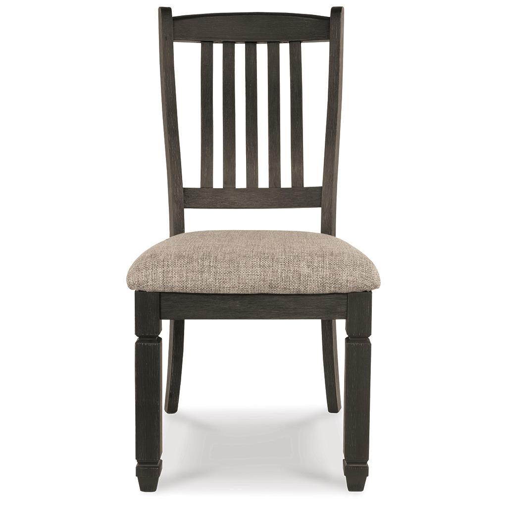 Tyler Creek Slat-Back Chairs — Set of 2 Signature Design by Ashley® Uncategorized