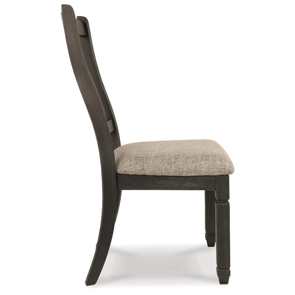 Tyler Creek Slat-Back Chairs — Set of 2 Signature Design by Ashley® Uncategorized