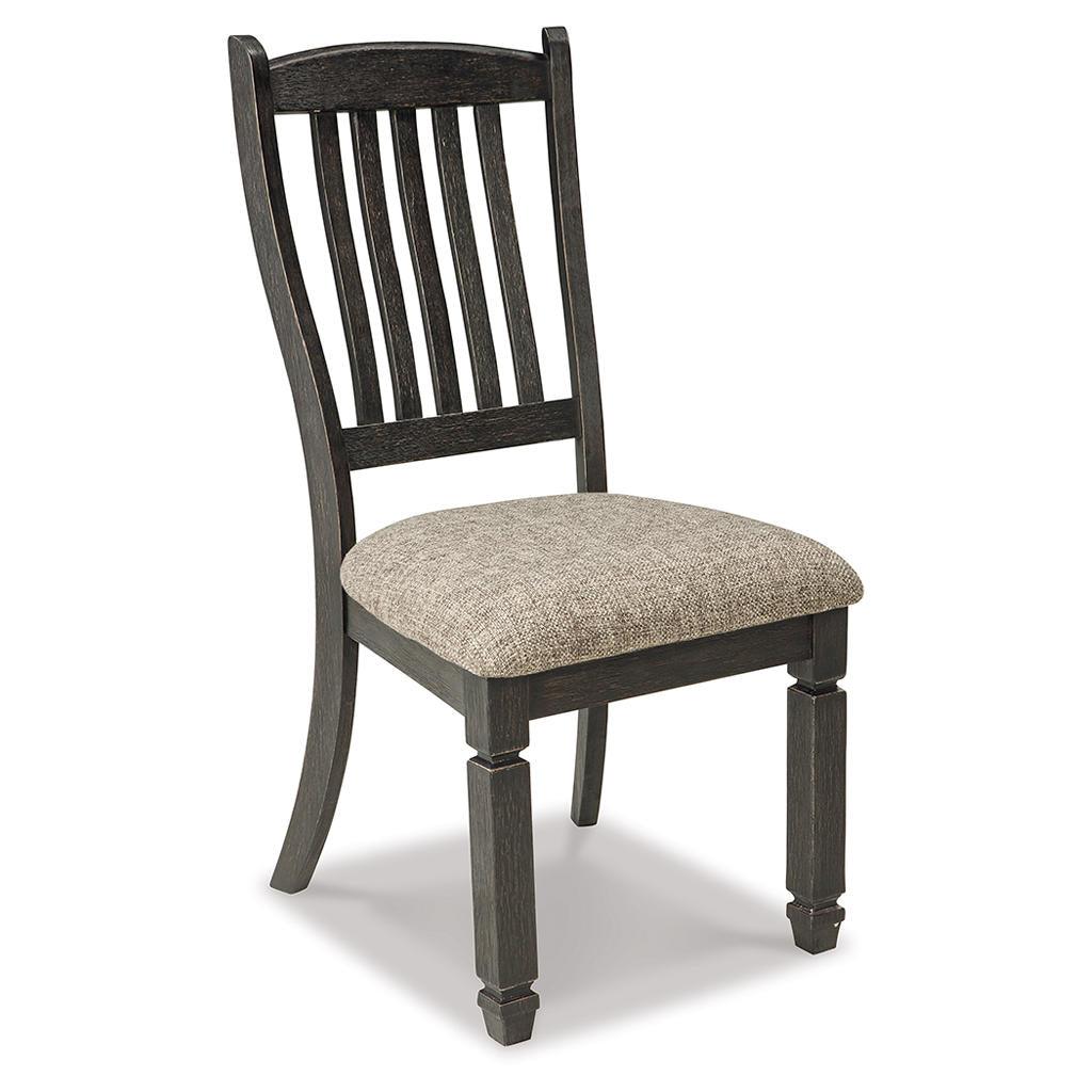 Tyler Creek Slat-Back Chairs — Set of 2 Signature Design by Ashley® Uncategorized