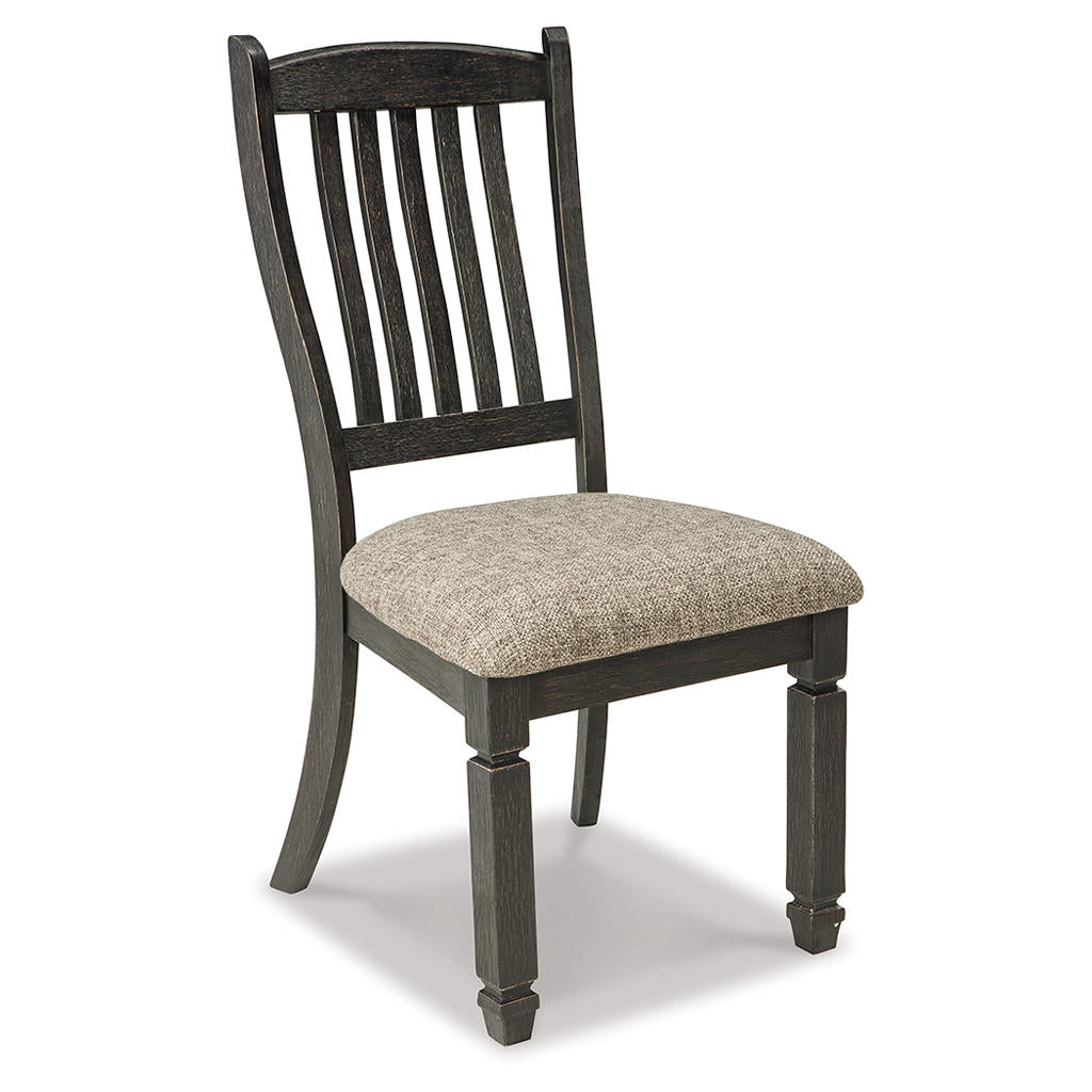 Tyler Creek Dining Table and 4 Chairs and Bench Ashley® Uncategorized