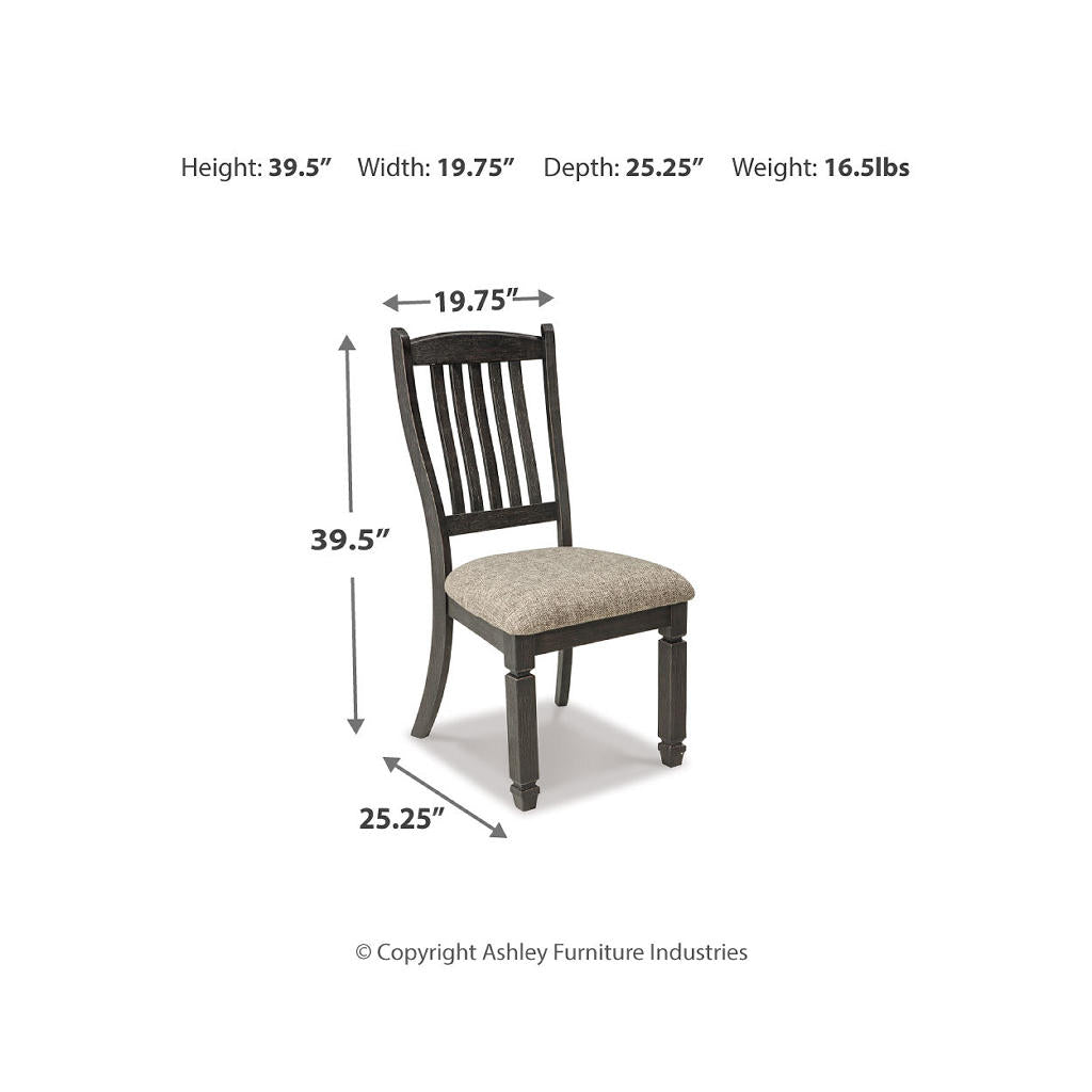 Tyler Creek Dining Chair Signature Design by Ashley® Dining Room Chairs