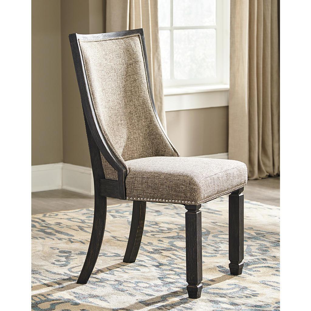 Tyler Creek Dining Chair — Framed Back Signature Design by Ashley® Dining Room Chairs