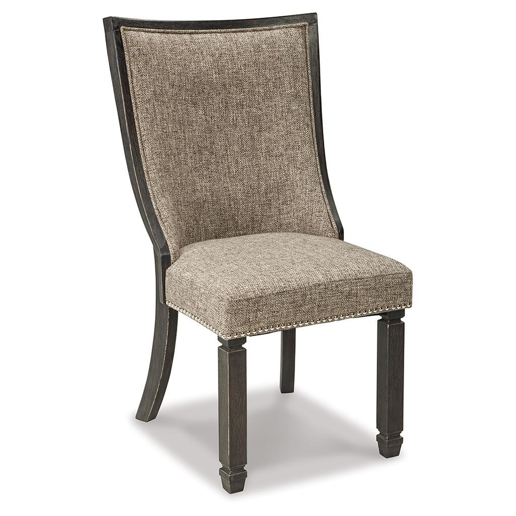 Tyler Creek Framed-Back Chairs — Set of 2 Signature Design by Ashley® Uncategorized