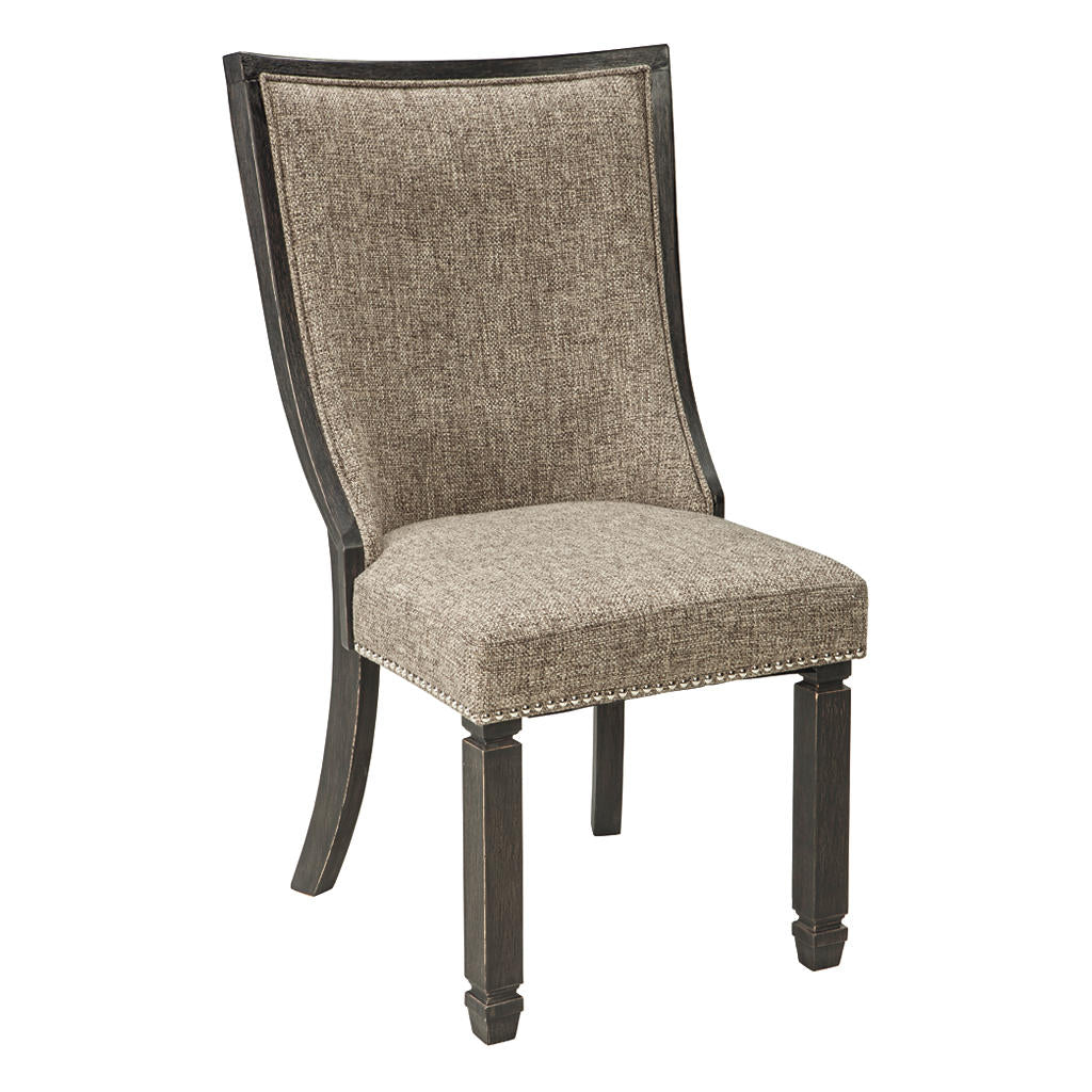 Tyler Creek Dining Table with 6 Chairs Signature Design by Ashley® Uncategorized