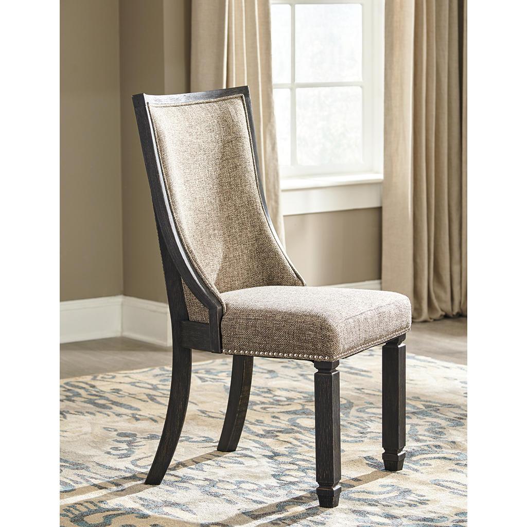Tyler Creek Dining Chair — Framed Back Signature Design by Ashley® Dining Room Chairs