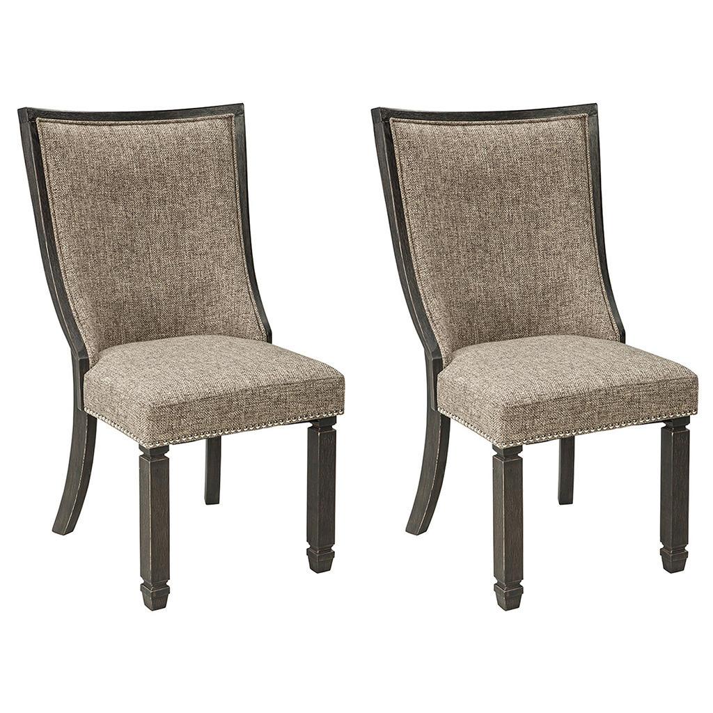 Tyler Creek Dining Chair — Framed Back Signature Design by Ashley® Dining Room Chairs