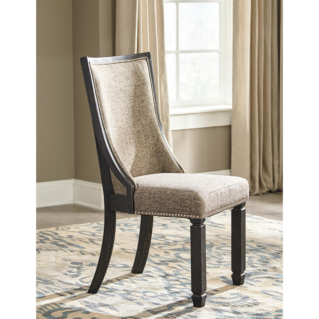 Tyler Creek Dining Table with 6 Chairs Signature Design by Ashley® Uncategorized