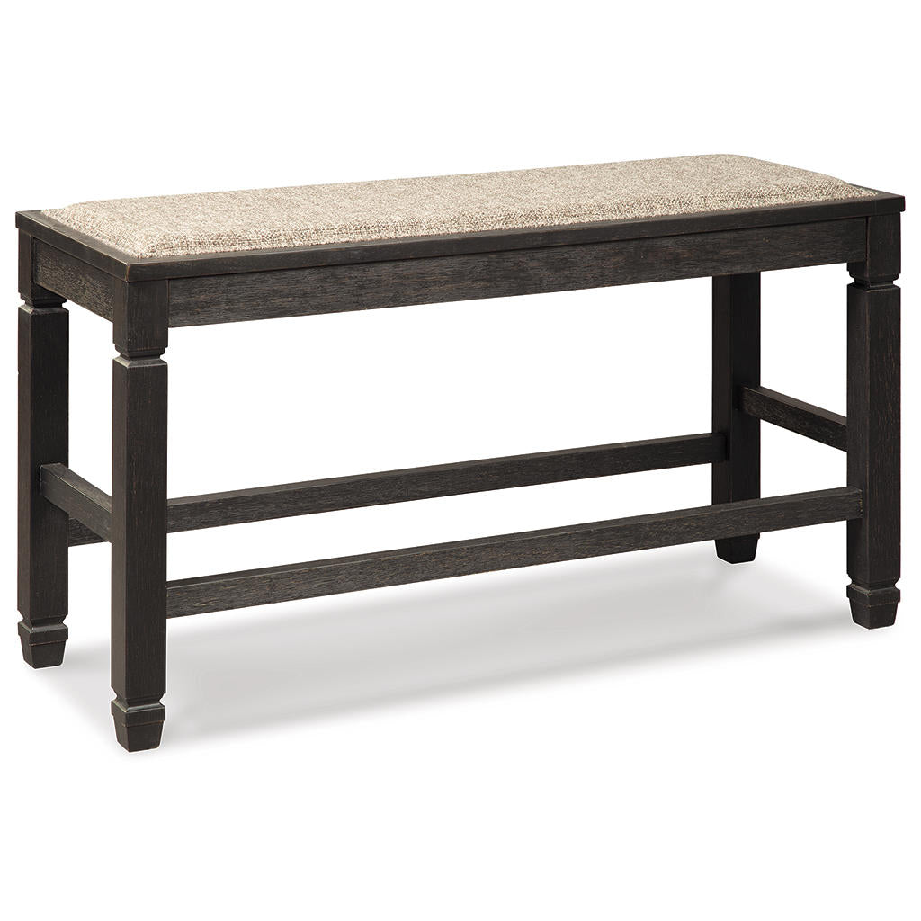 Tyler Creek Counter Height Dining Bench Signature Design by Ashley® Bar Stools