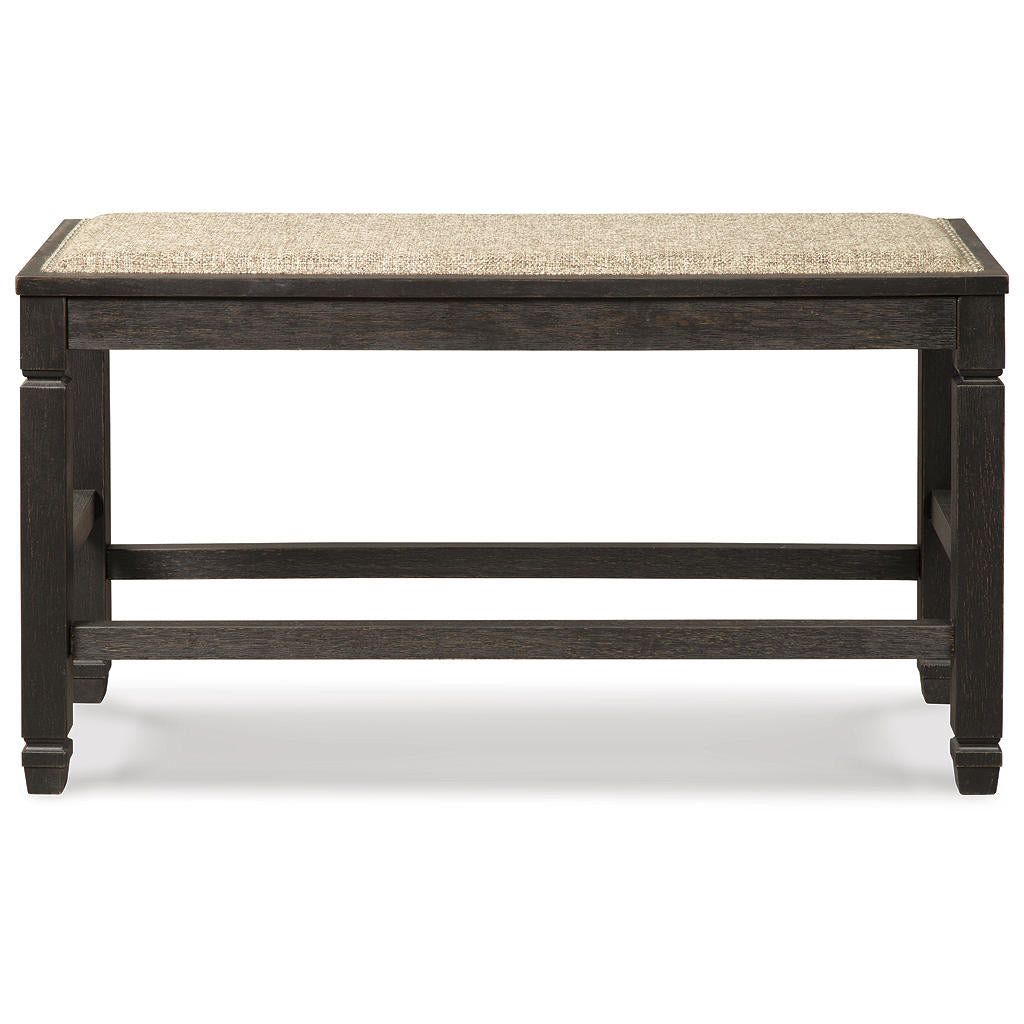 Tyler Creek Counter Height Dining Bench Signature Design by Ashley® Bar Stools