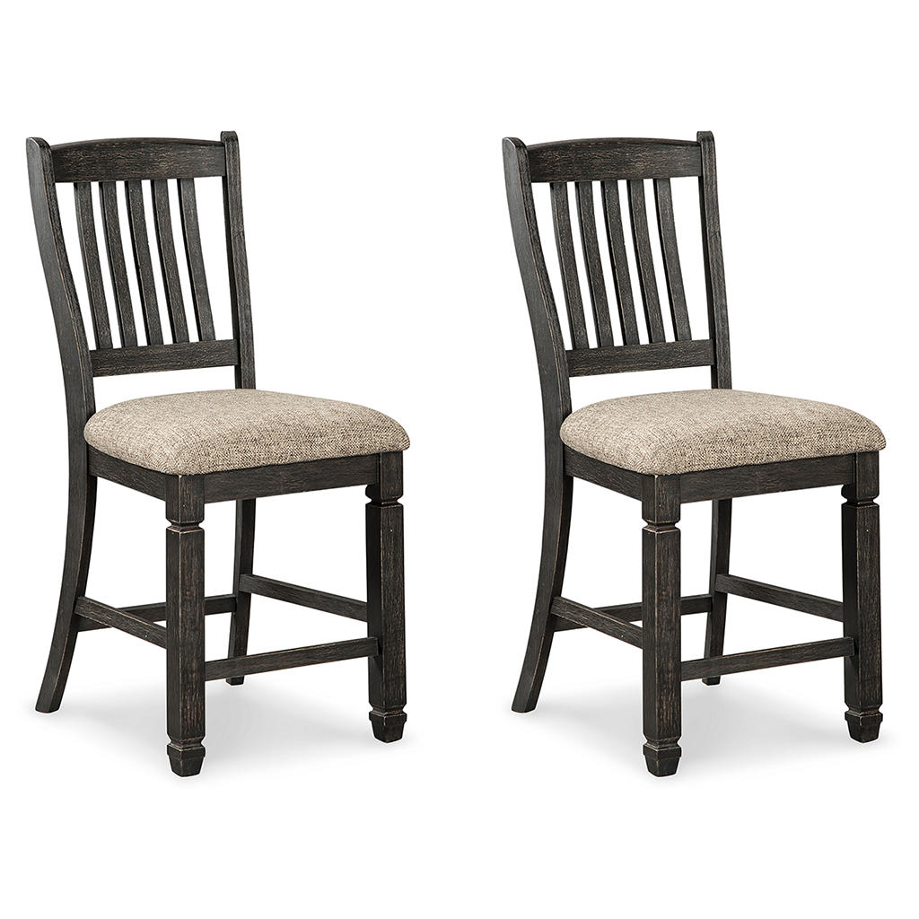 Tyler Creek Counter Height Dining Table and 2 Barstools Signature Design by Ashley® Uncategorized