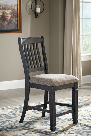 Tyler Creek Counter Height Bar Stool Signature Design by Ashley® Bar Stools