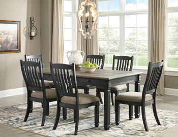 Tyler Creek Dining Table Signature Design by Ashley® Dining Room Tables