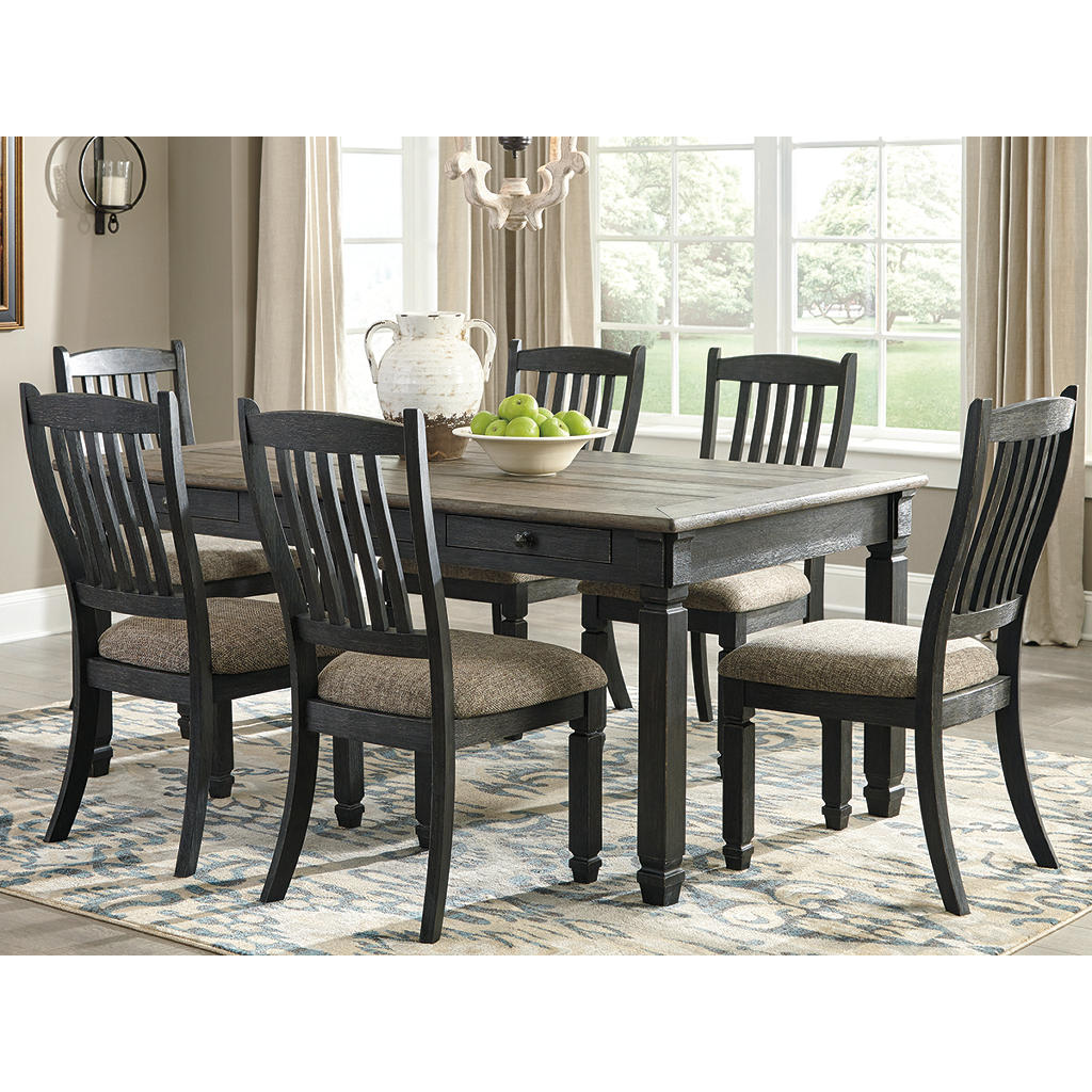 Tyler Creek Dining Table Signature Design by Ashley® Dining Room Tables