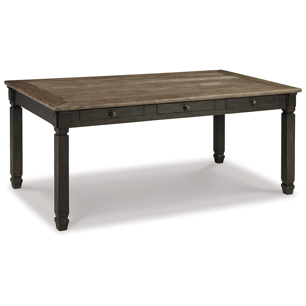 Tyler Creek Dining Table and 4 Chairs and Bench Ashley® Uncategorized