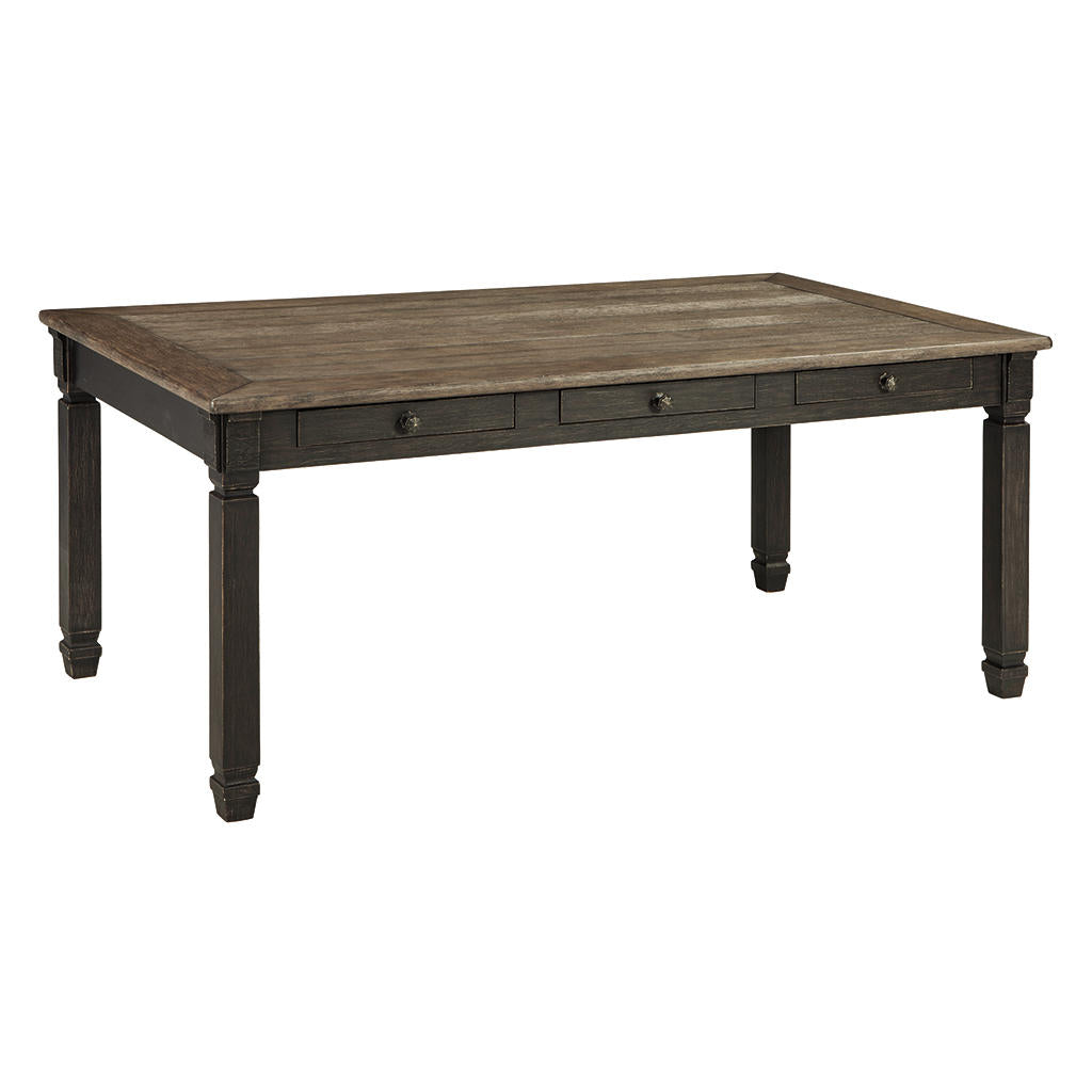 Tyler Creek Dining Table, 4 Chairs and Bench Signature Design by Ashley® Uncategorized