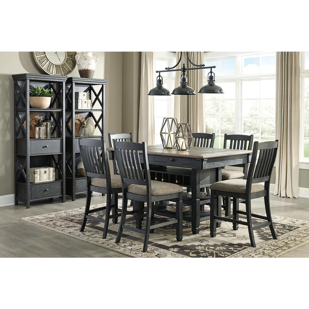 Tyler Creek Display Cabinet Signature Design by Ashley® Home Accents