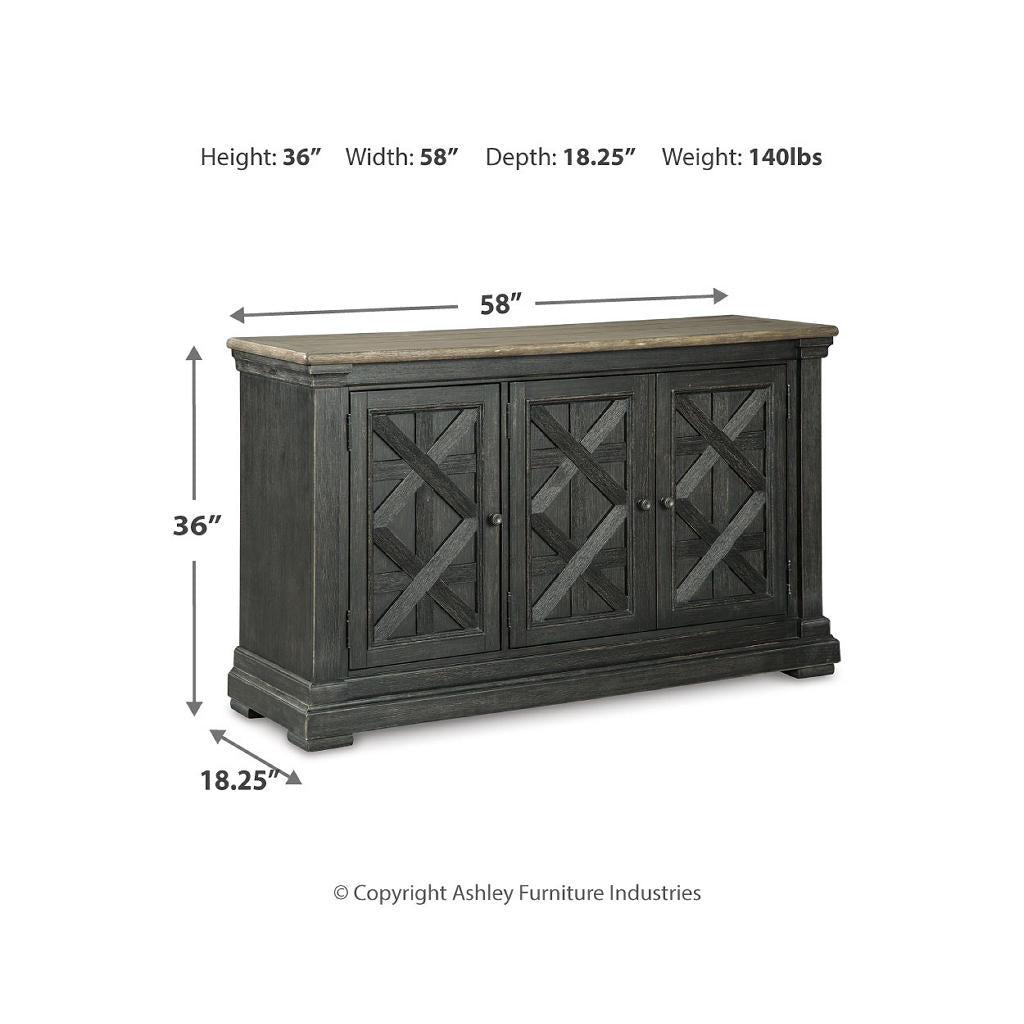 Tyler Creek Dining Server Signature Design by Ashley® Dining Storage