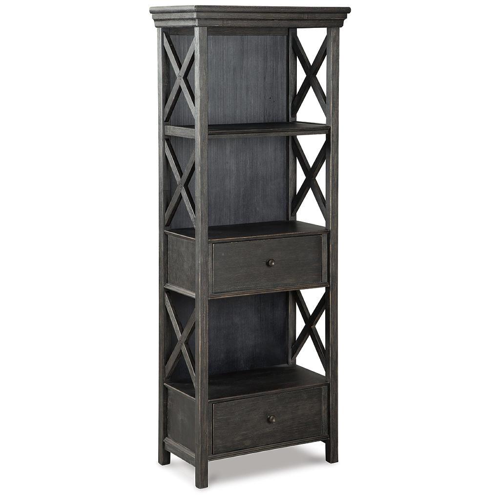 Tyler Creek Counter Table, 4 Barstools, Server And Bench Signature Design by Ashley® Uncategorized