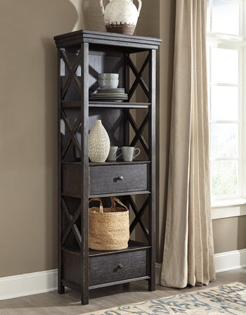 Tyler Creek Display Cabinet Signature Design by Ashley® Home Accents