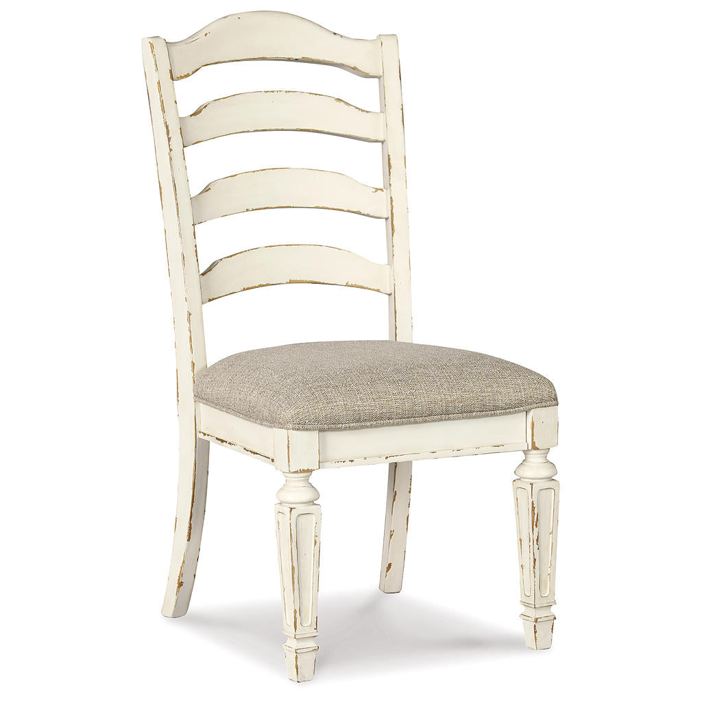 Realyn Dining Table and 4 Chairs Signature Design by Ashley® Uncategorized