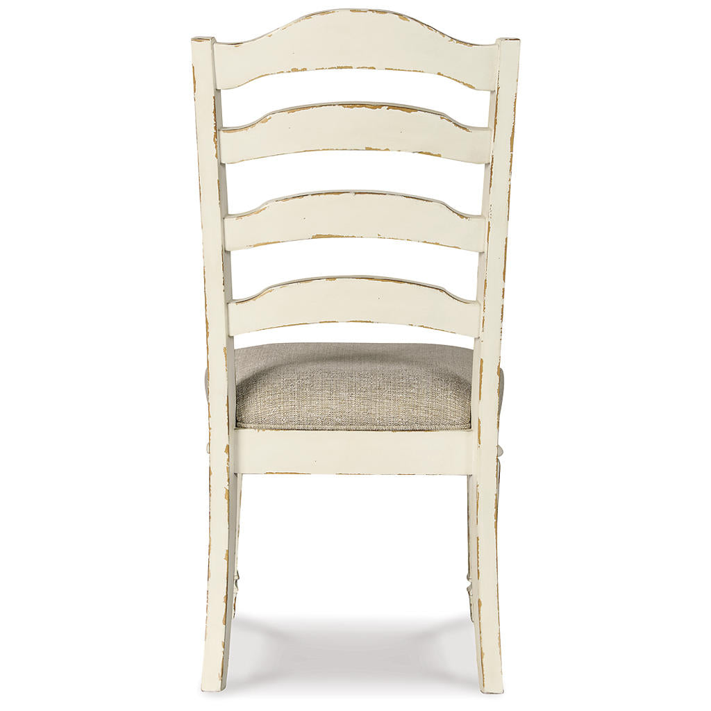 Realyn Dining Table with 8 Chairs Signature Design by Ashley® Uncategorized