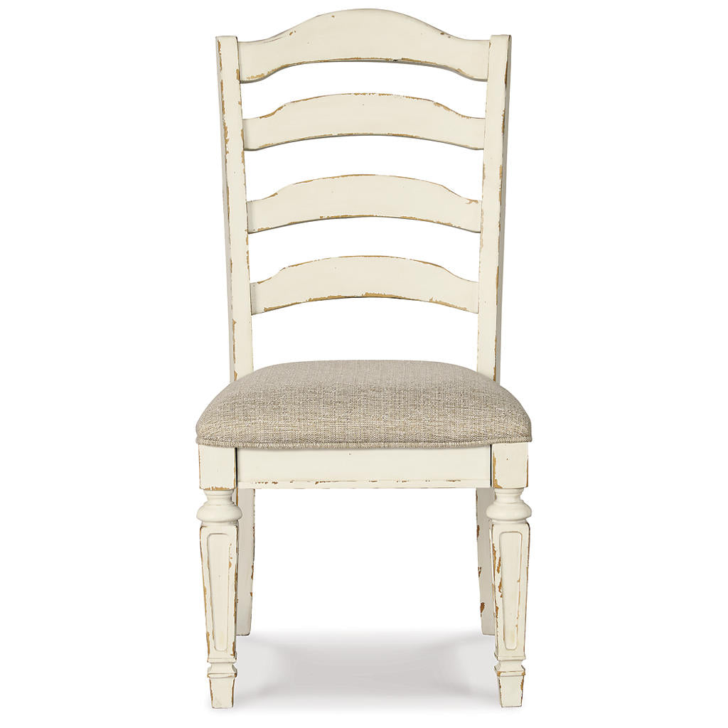 Realyn Dining Chair (Set of 2) Signature Design by Ashley® Uncategorized