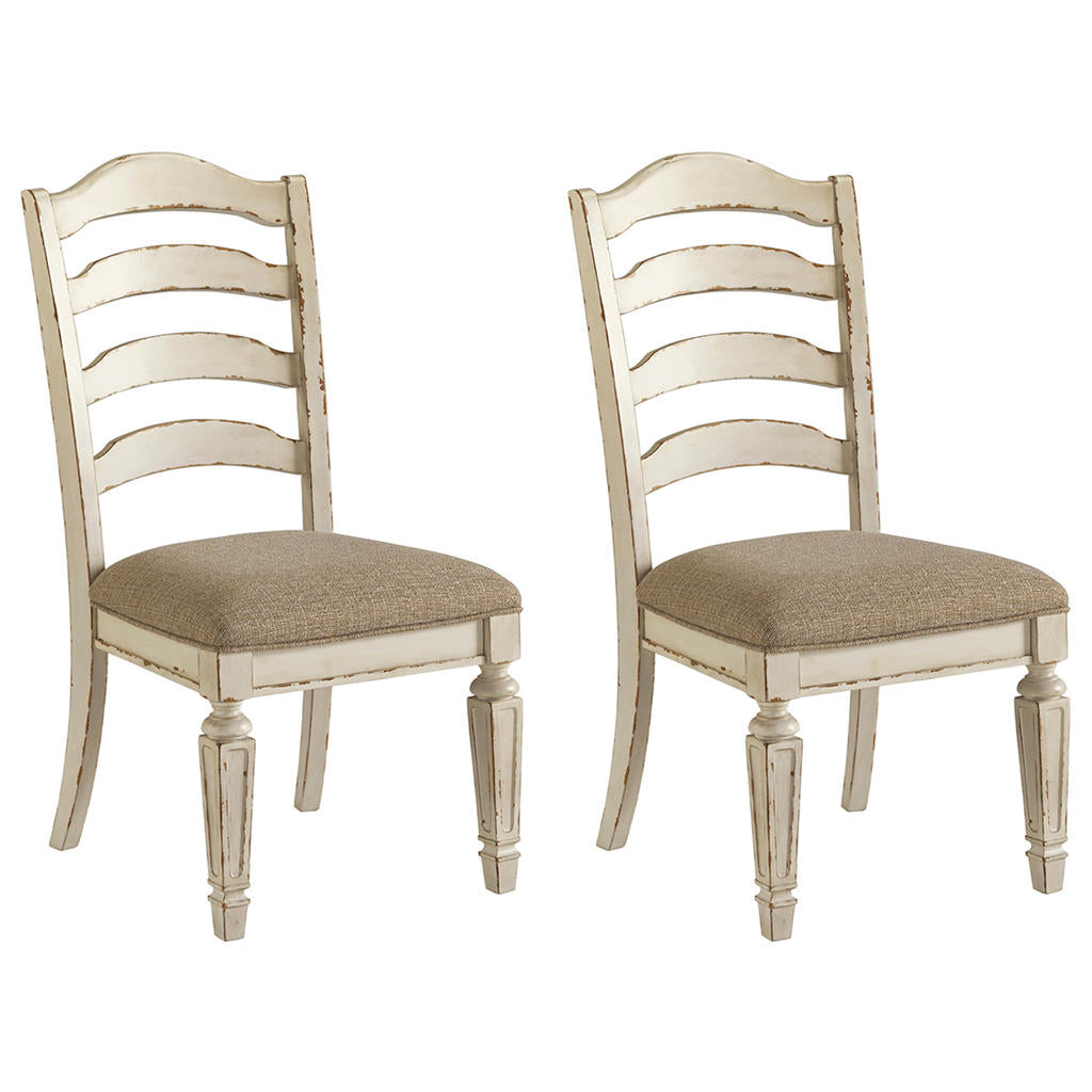 Realyn Dining Chair Signature Design by Ashley® Dining Room Chairs