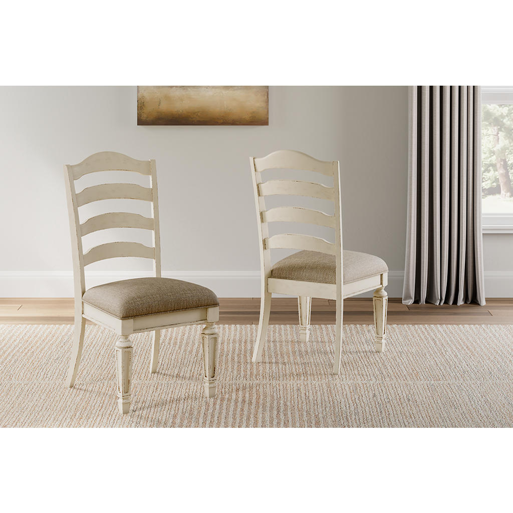 Realyn Dining Table and 4 Chairs Signature Design by Ashley® Uncategorized