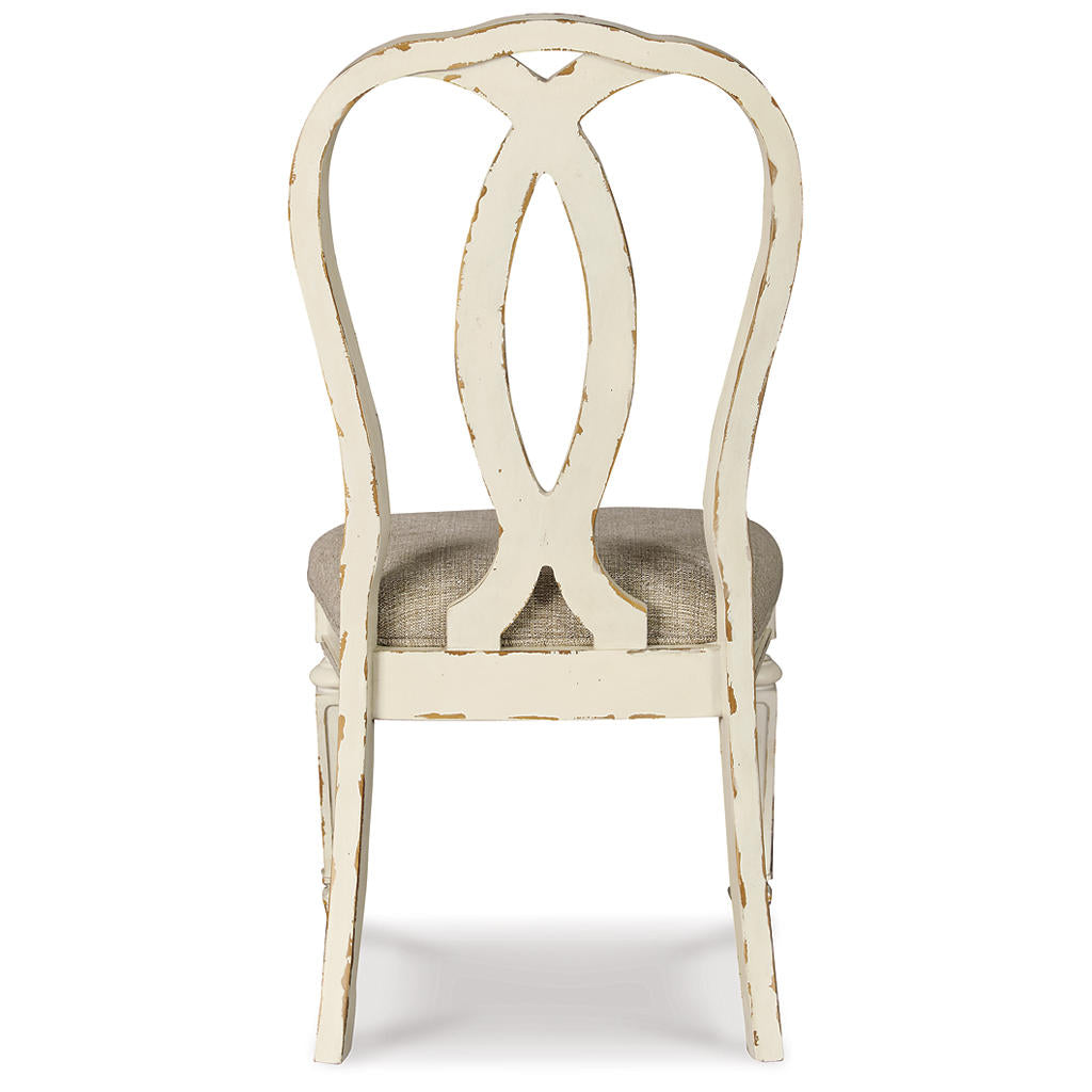 Realyn Dining Table and 8 Chairs Signature Design by Ashley® Uncategorized