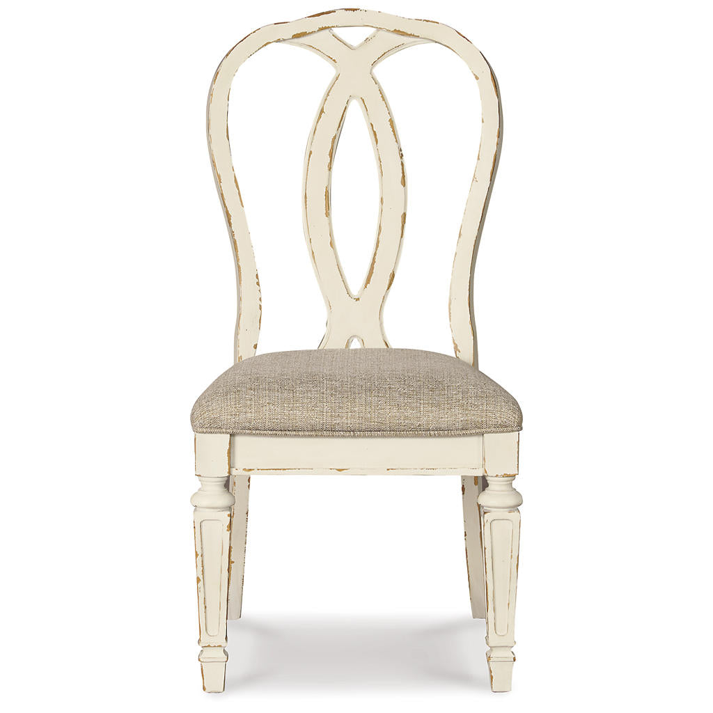 Realyn Dining Table and 8 Chairs Signature Design by Ashley® Uncategorized