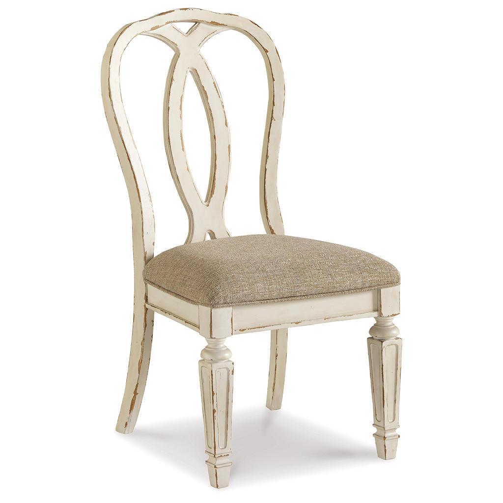 Realyn Dining Table and 4 Chairs (D2) Signature Design by Ashley® Uncategorized