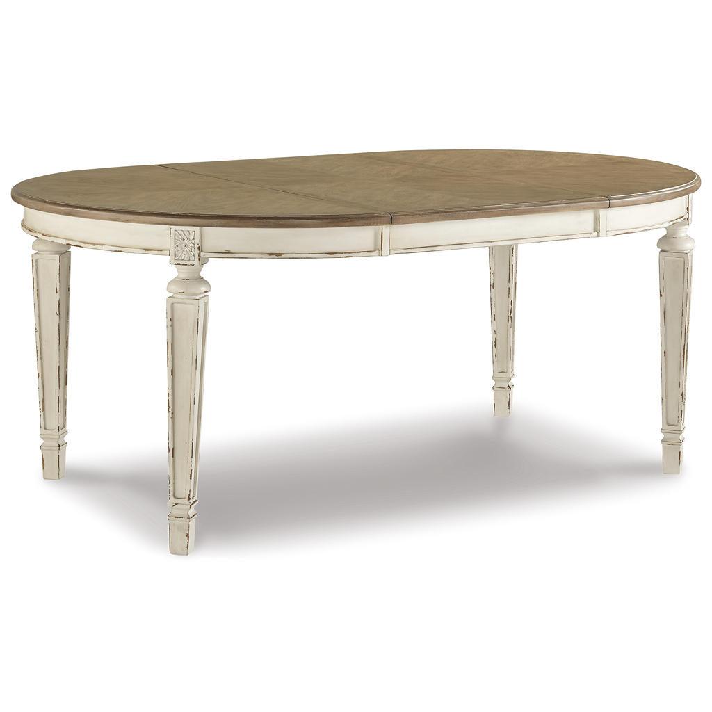 Realyn Dining Table and 4 Chairs (D2) Signature Design by Ashley® Uncategorized