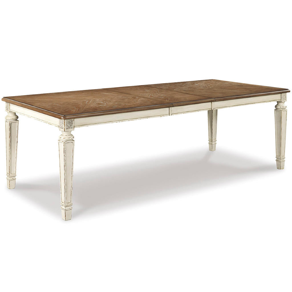 Realyn Dining Table and 4 Chairs Signature Design by Ashley® Uncategorized