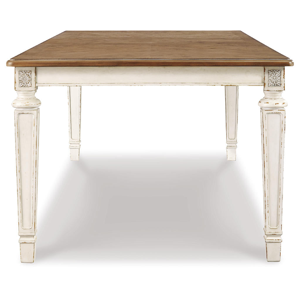 Realyn Dining Table and 4 Chairs Signature Design by Ashley® Uncategorized