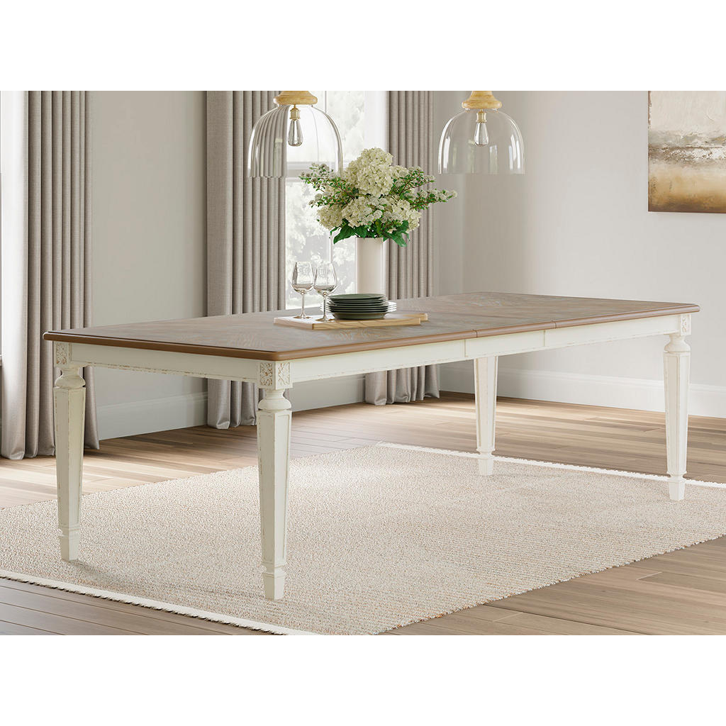 Realyn Dining Table and 4 Chairs Signature Design by Ashley® Uncategorized