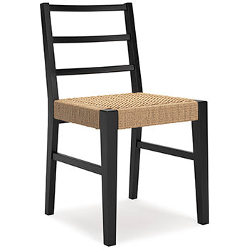 Isanti Dining Chair Millennium® By Ashley Dining Room Chairs