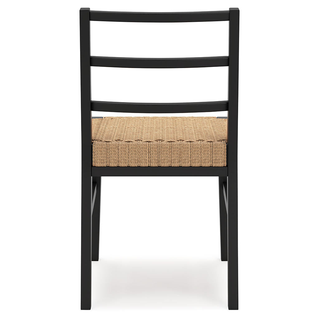 Isanti Dining Chair (Set of 2) Millennium® By Ashley Uncategorized