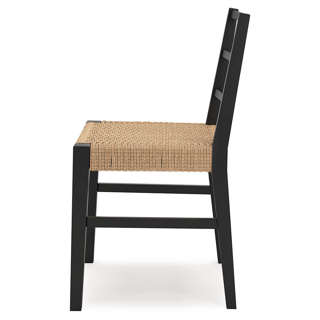 Isanti Dining Chair (Set of 2) Millennium® By Ashley Uncategorized