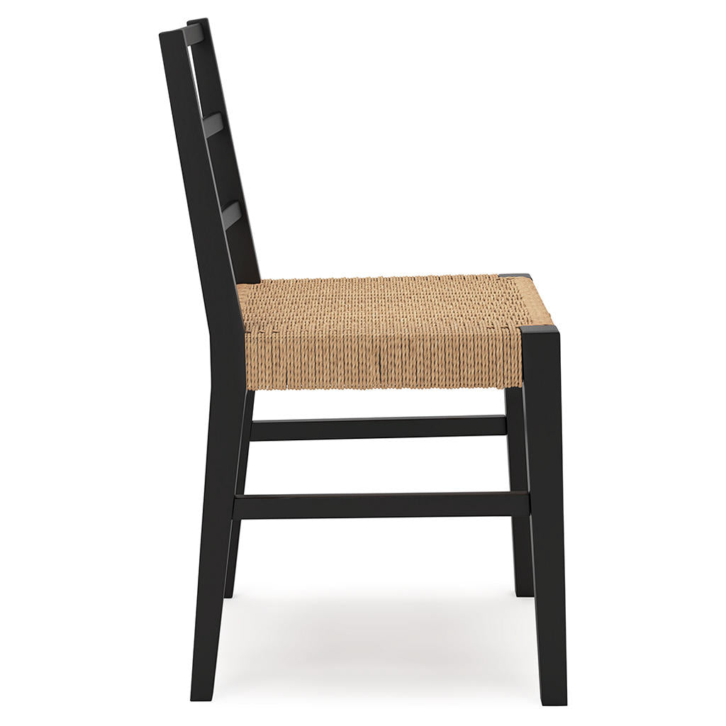 Isanti Dining Chair (Set of 2) Millennium® By Ashley Uncategorized